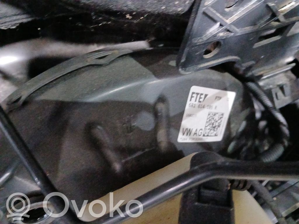 Bomba de freno   6R1614105R