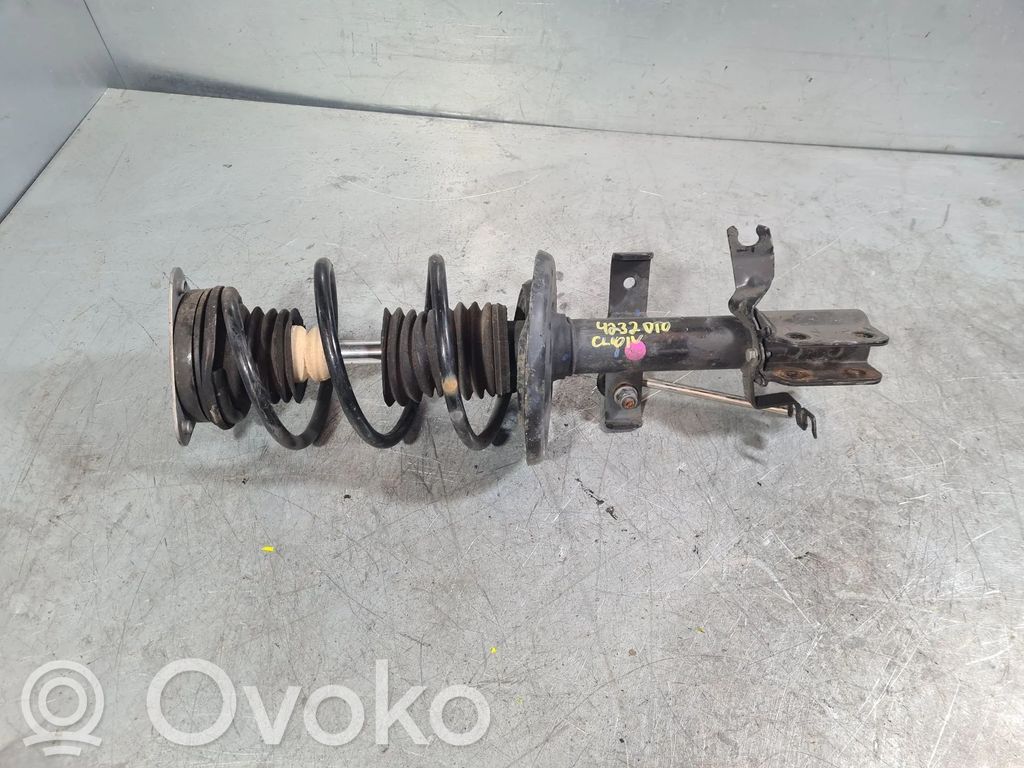 Renault Clio IV Amortyzator przedni 