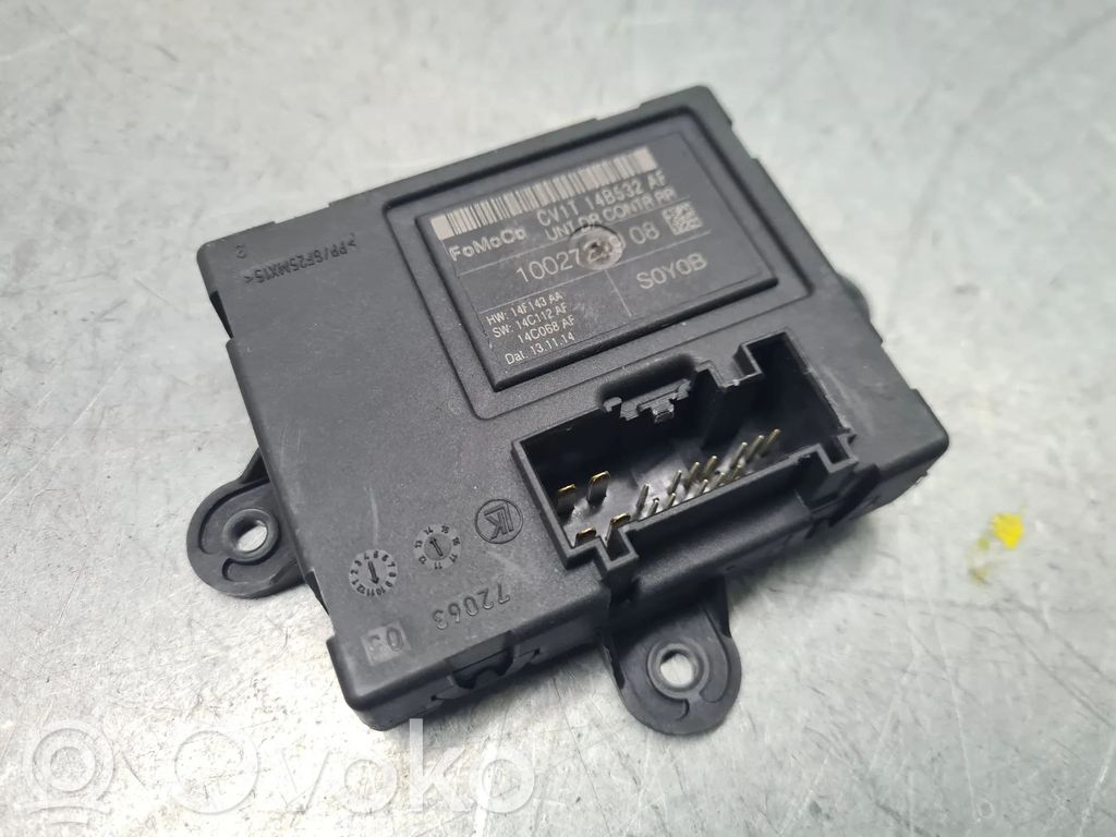 Türsteuergerät   CV1T14B532AF