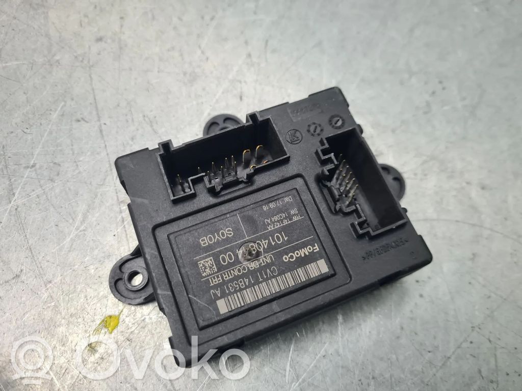 Unité de commande module de porte   CV1T14B531AJ