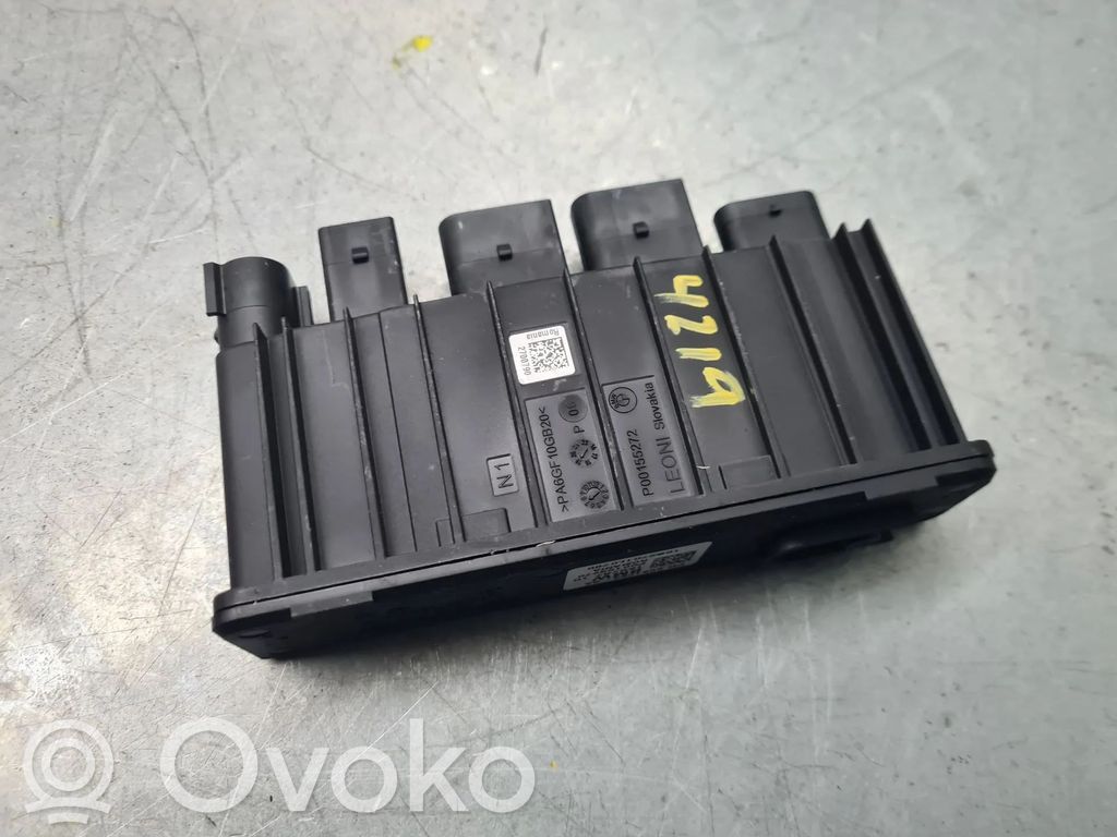 Module confort   858125303,18576710,19B2701L0790,P00155270