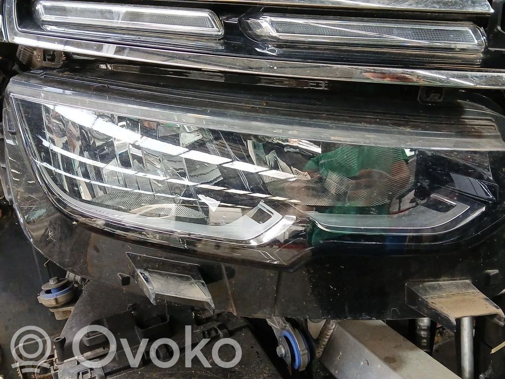 Citroen C5 Aircross Scheinwerfer