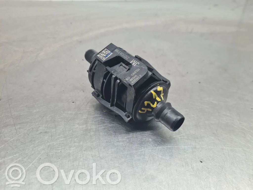 Renault Megane IV Водяной насос 