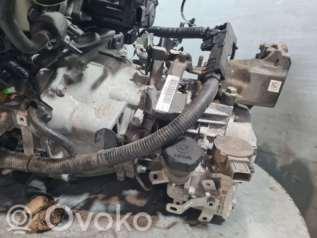 Hyundai i20 (BC3 BI3) Cutie viteze manuală cu 5 trepte 