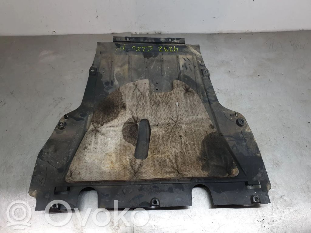 Dzinēja apakšas aizsargs   758902935R,758900612R,758903529R,758906779R