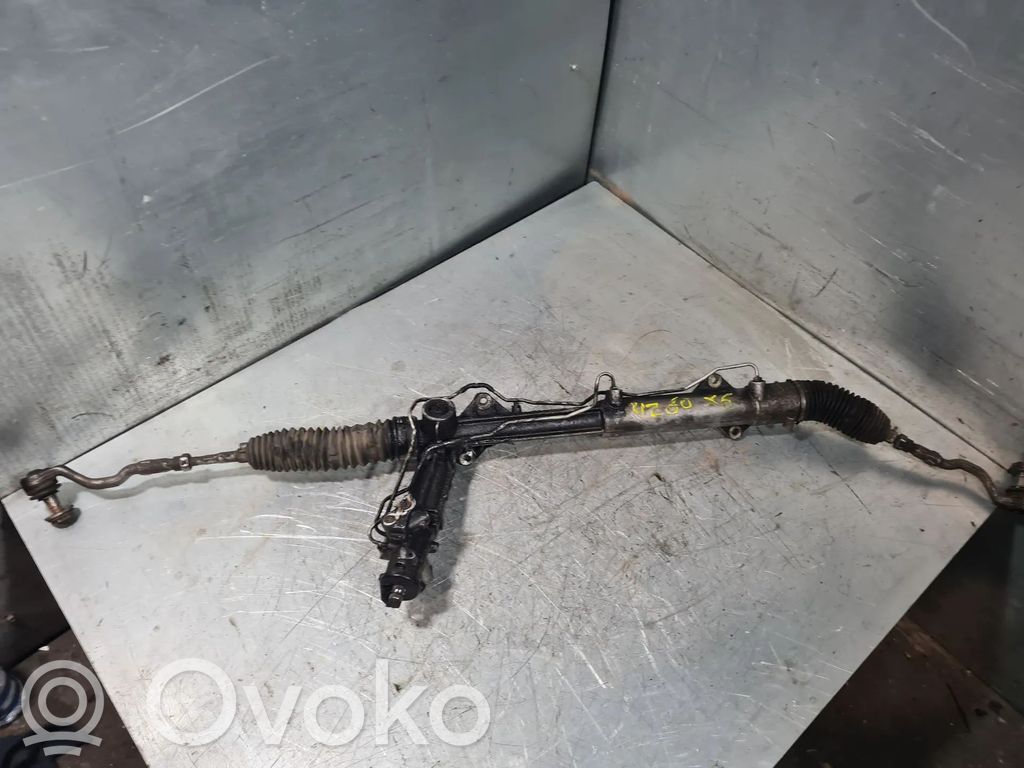 BMW X6 E71 Vairo kolonėlė 