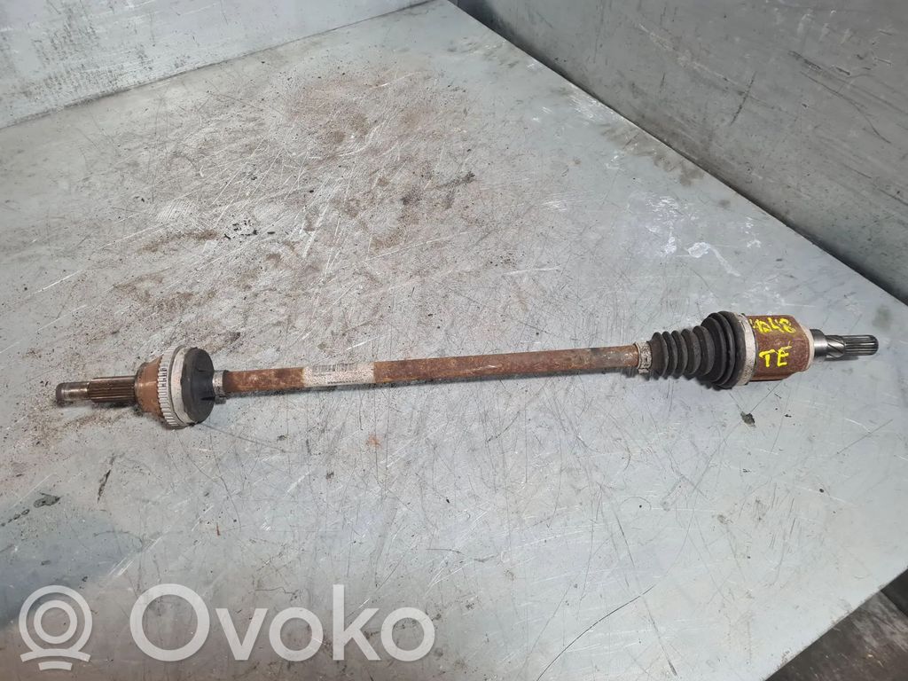 Rear driveshaft   306005911R,391001162R,391017275R,391019327R,396004652R,396005911R,8200939996,8201505593