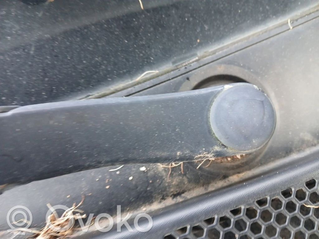Wiper motor
