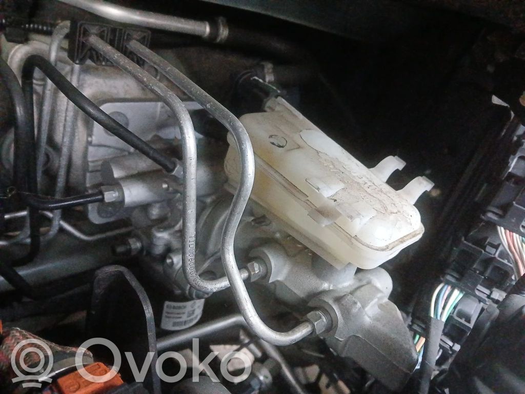 Brake booster