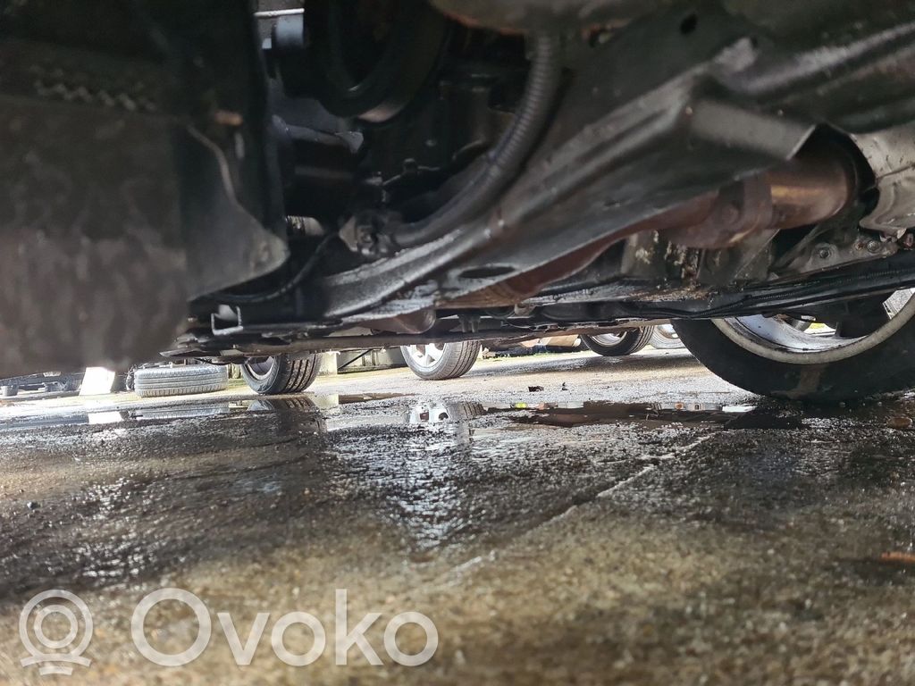 Front subframe