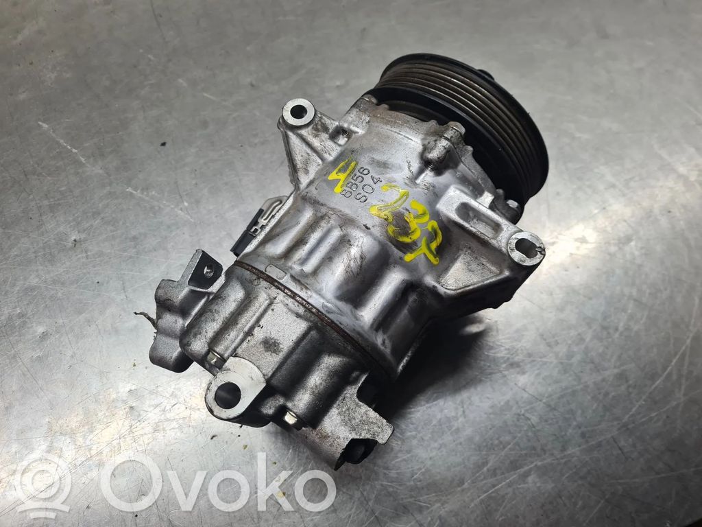 Air conditioning (A/C) compressor (pump)   926009126R,926002422R,926003514R,926004536R,926009126R