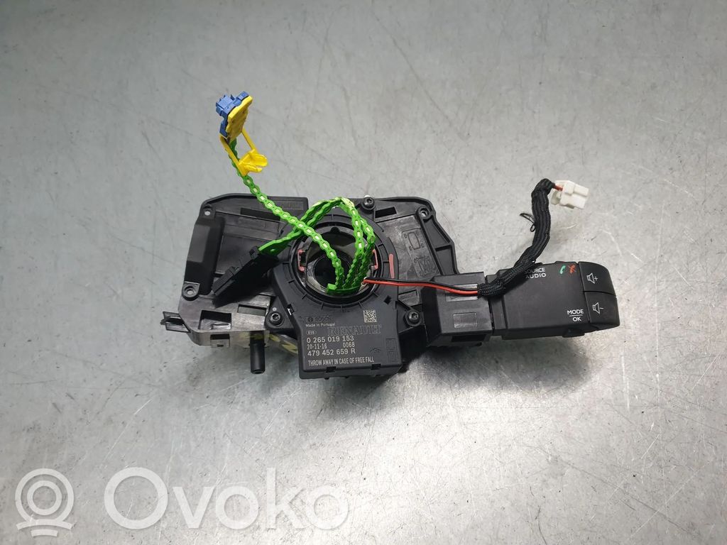 Nissan NV300 Taśma / Pierścień ślizgowy Airbag / SRS 