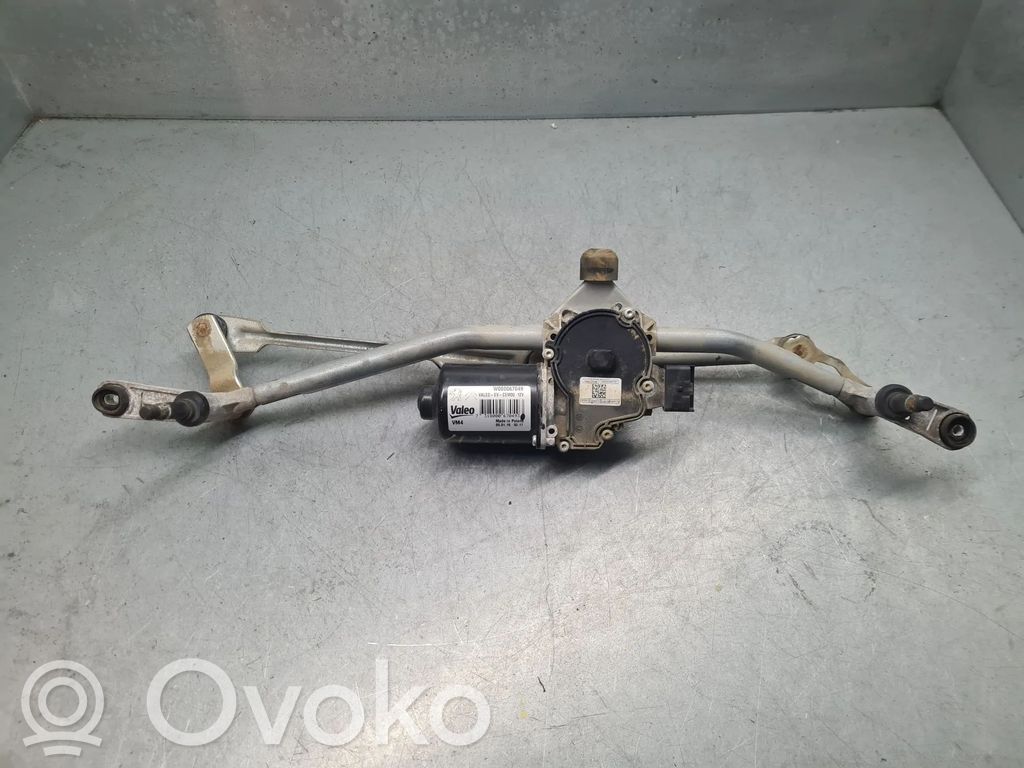 Peugeot Expert Двигатель стеклоочистителей 