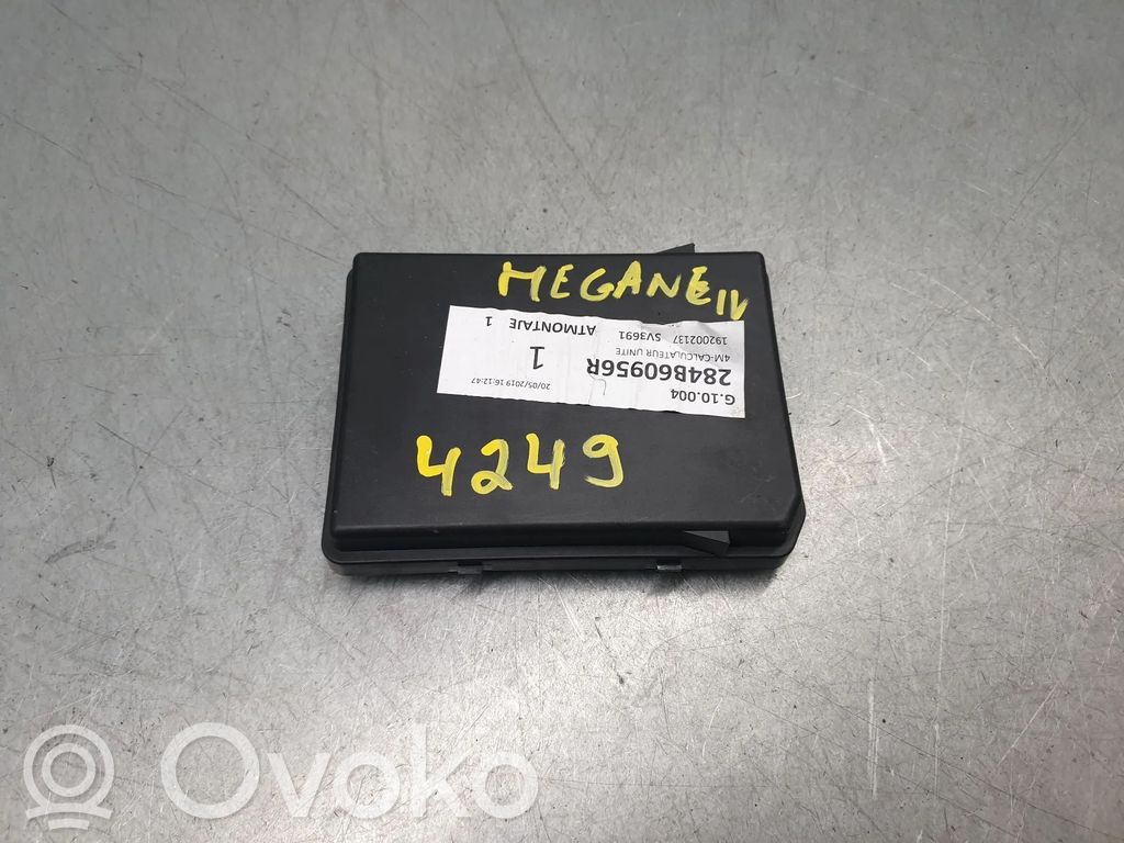 SAM-Steuergerät   284B60956R,5AMJ15F15,9350018633