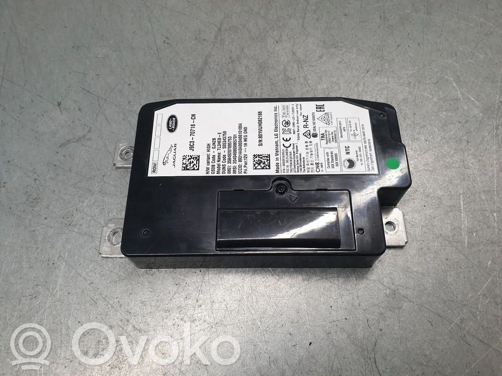 Other control units/modules   J9C370718CN,555343750,801VIJH082188,GJNZB