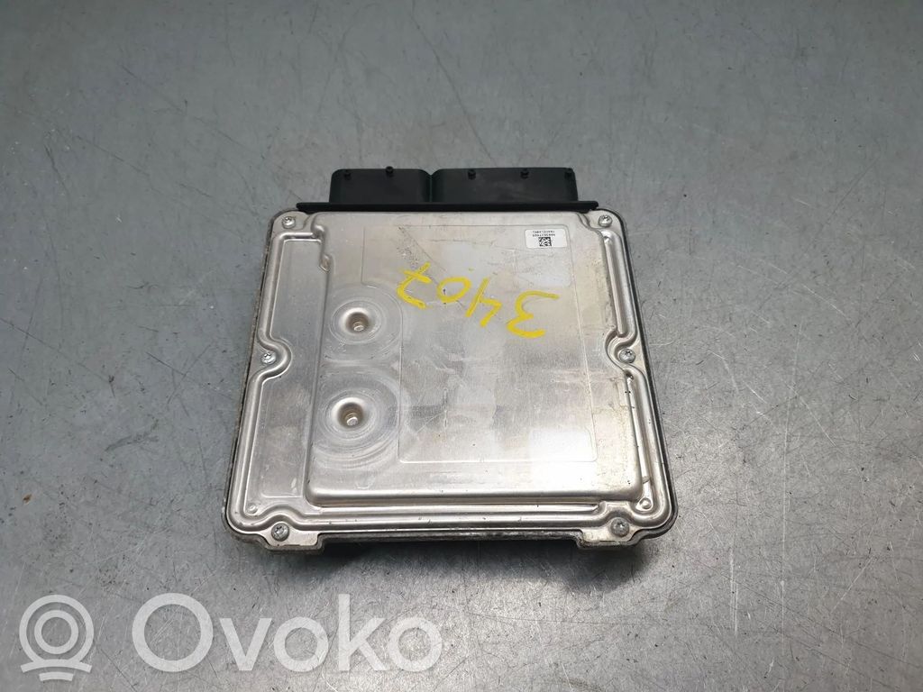 Dzinēja vadības bloks   03L906022R,0281014699,03L906022G,1039S38056