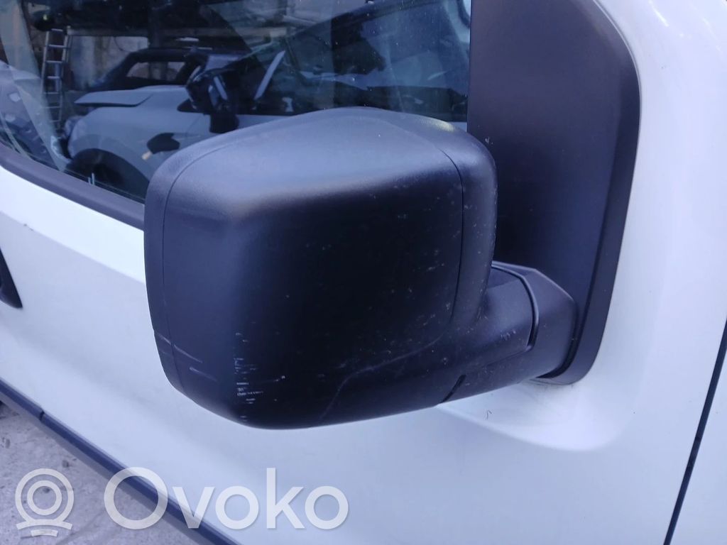 Citroen Nemo Espejo lateral eléctrico de la puerta delantera 