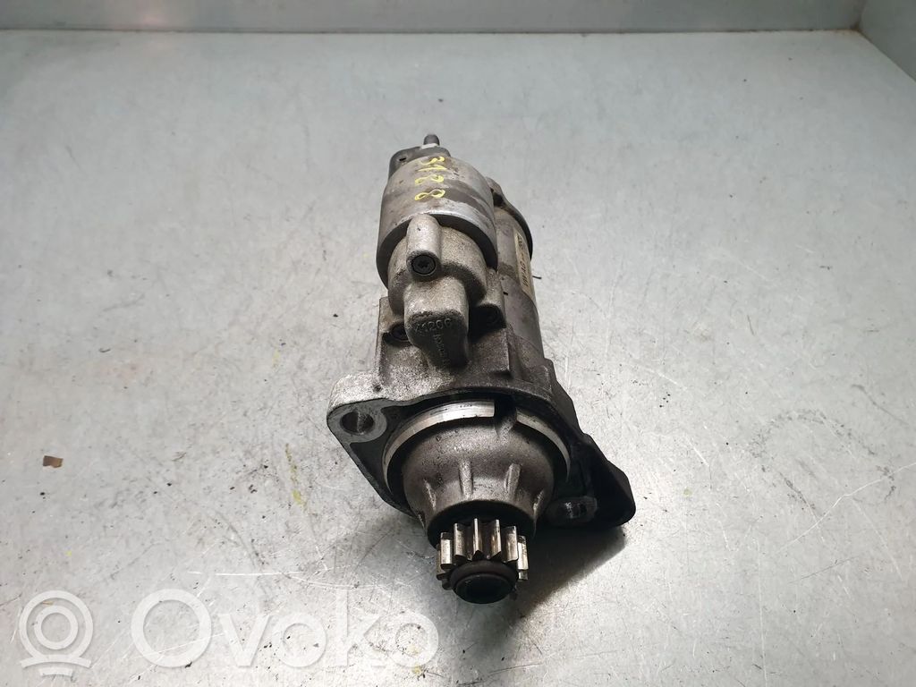Starter motor   02Z911024Q,10122015