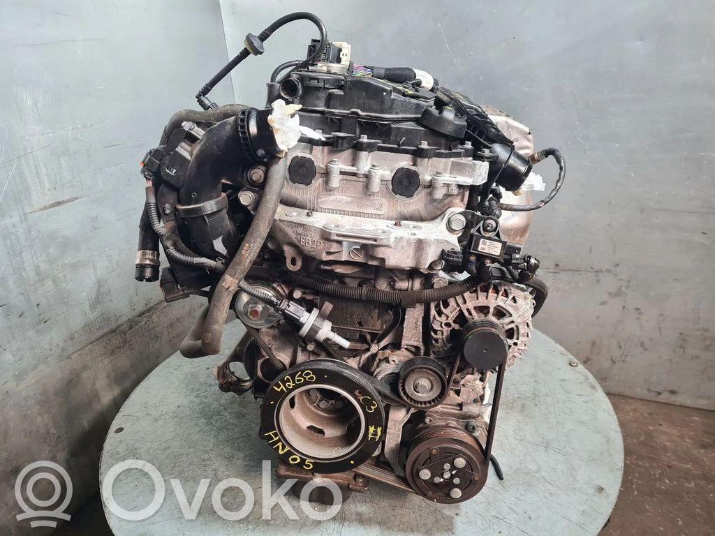 Citroen C3 Motore 