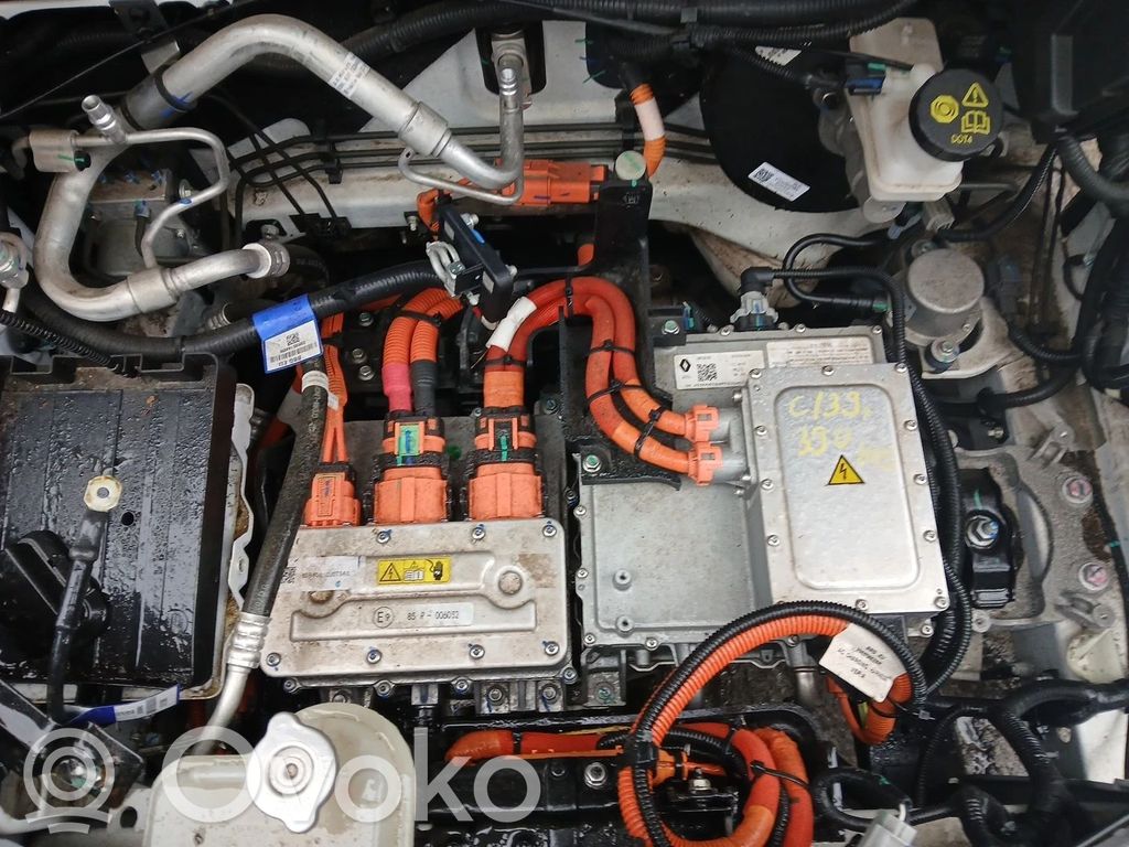 Dacia Spring Motore 