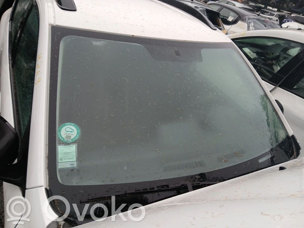 Dacia Spring Front windscreen/windshield window 