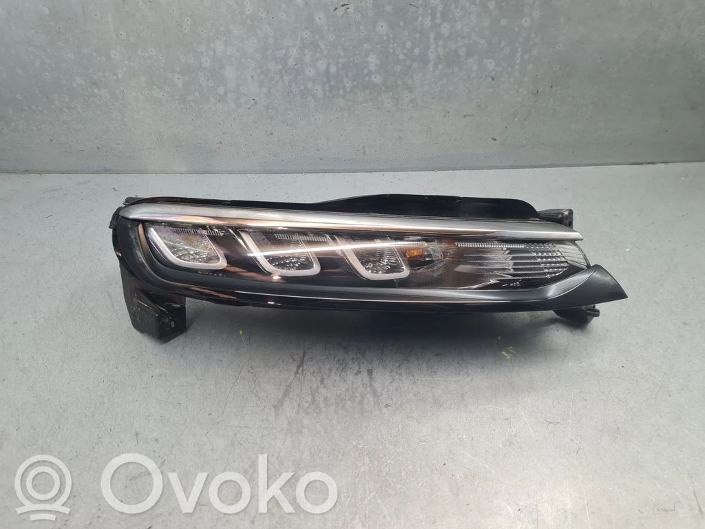 Citroen C3 Aircross Faro diurno con luce led 