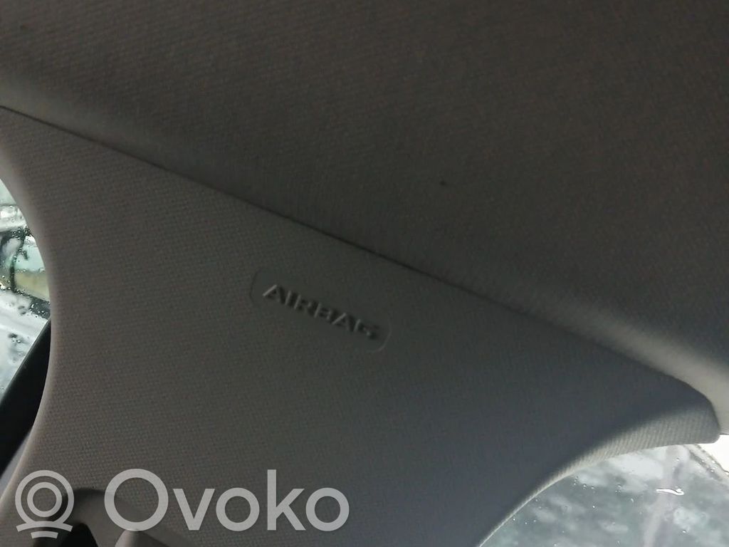Airbag de toit