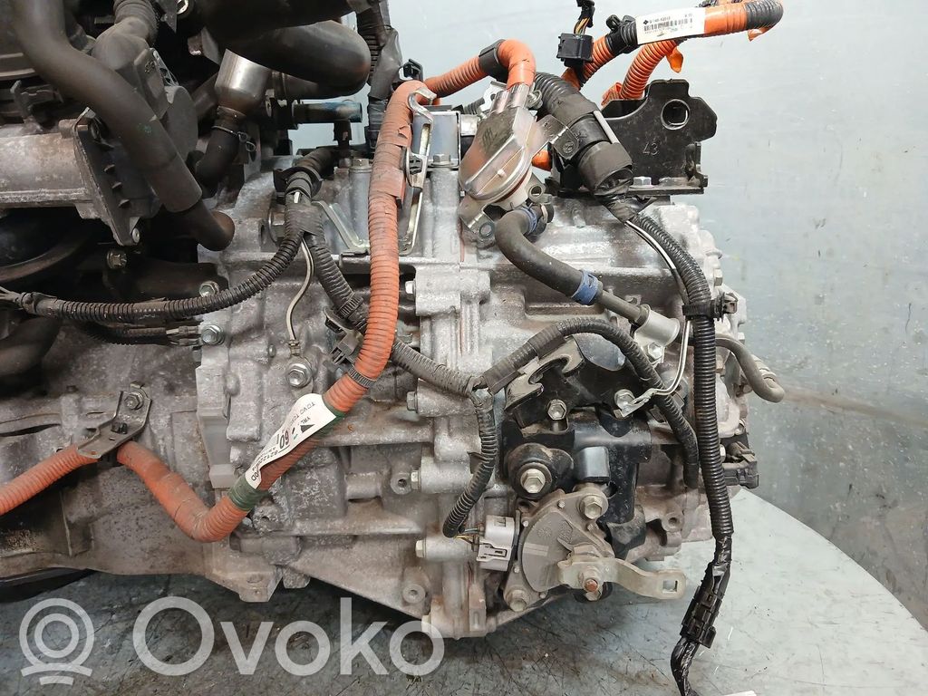 Scatola del cambio automatico   1LM