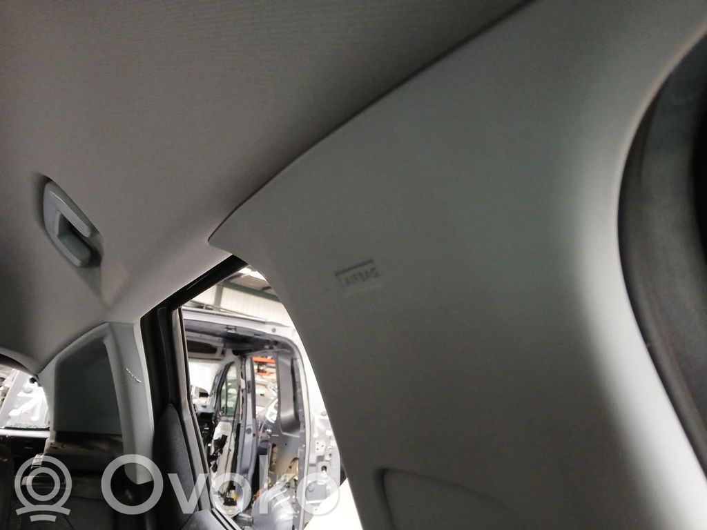 Airbag del techo