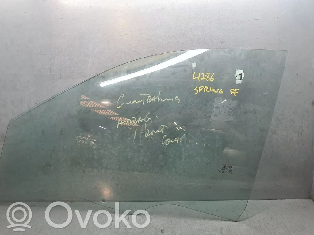 Szyba drzwi przednich   E843R0111289,803015178R,E006198