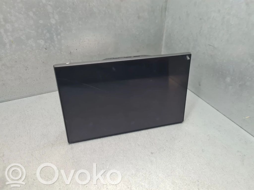 Panel / Radioodtwarzacz CD/DVD/GPS   259155877R,430511