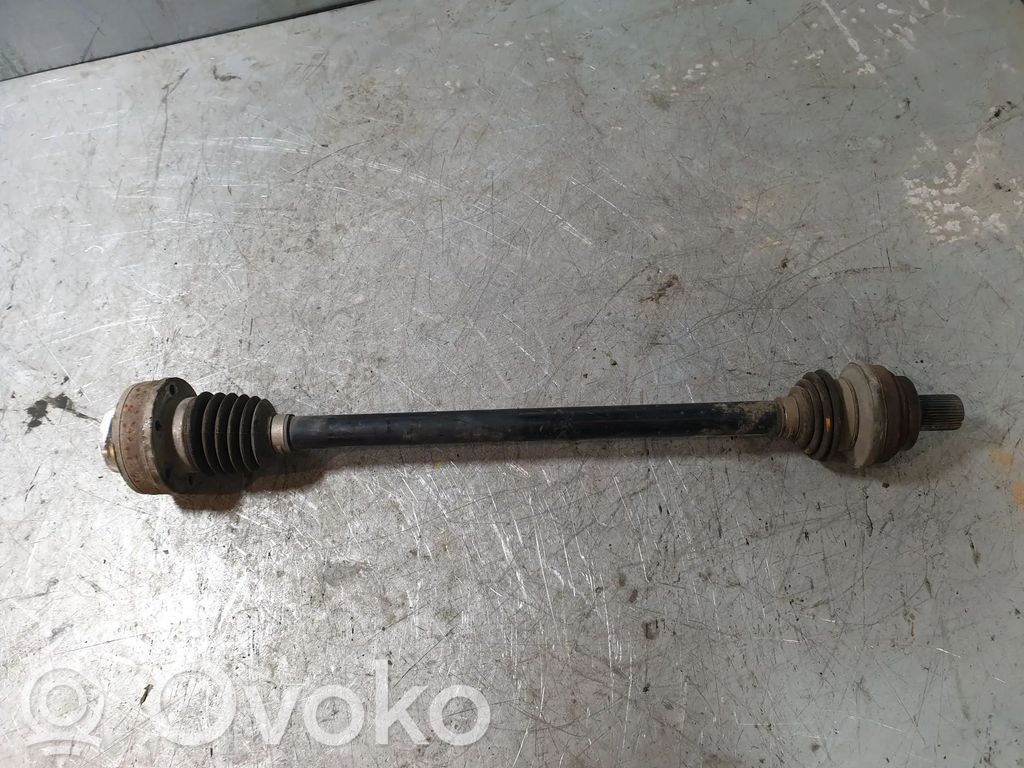 Volkswagen Tiguan Półoś przednia 
