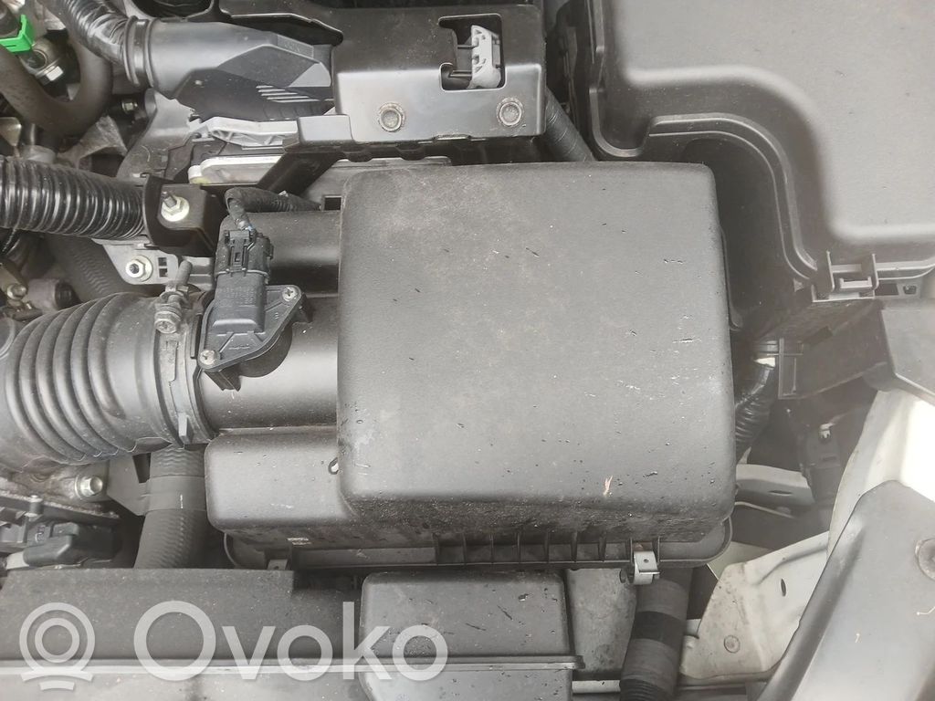 Air filter box