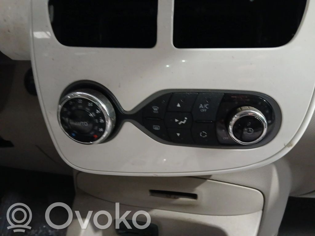 Climate control unit
