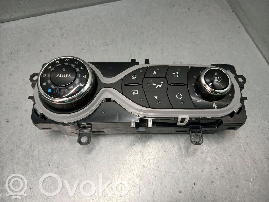 Renault Zoe Panel klimatyzacji
