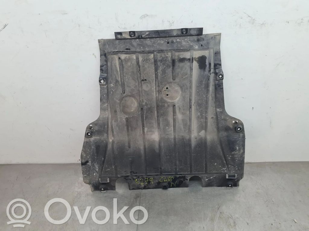 Renault Clio IV Engine splash shield/under tray 