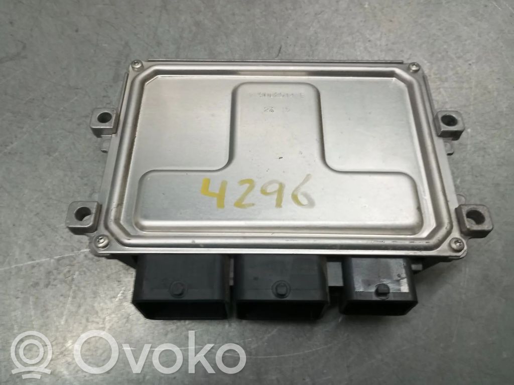Peugeot 208 I Unitate/modul de control motor 