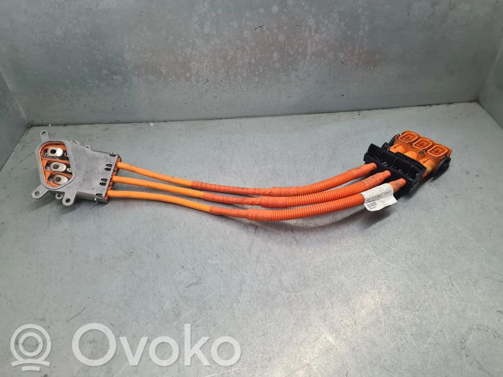 Volvo XC60 Moottorin asennusjohtosarja 