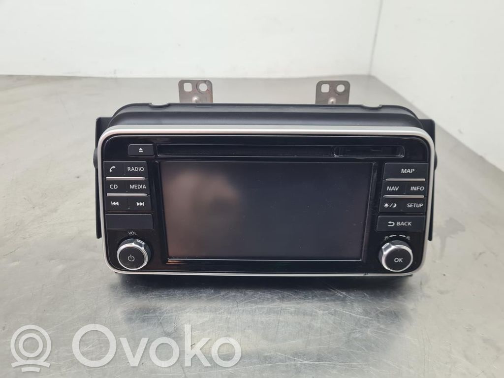 Radio / CD-Player / DVD-Player / Navigation   259155FA1A,7513750241,LCN2K70D10