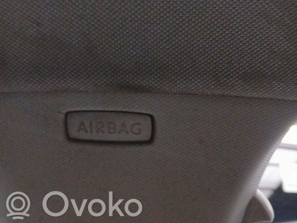 Airbag del techo