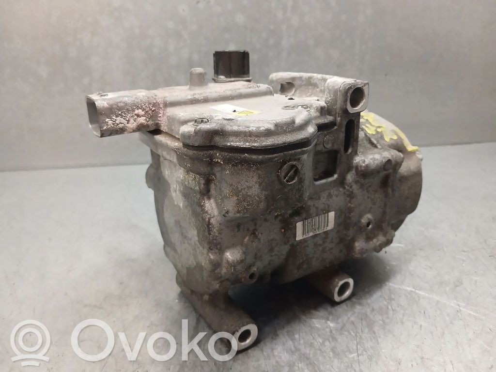 Toyota Auris E180 Klimakompressor Pumpe 