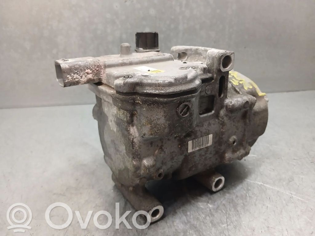 Air conditioning (A/C) compressor (pump)   0422001031,0422000212,0422000421,0422000422,0422000423,0422001061,6R31244,8837047030,8837047031,8837047032,8837047033,ES14C,ES2965264
