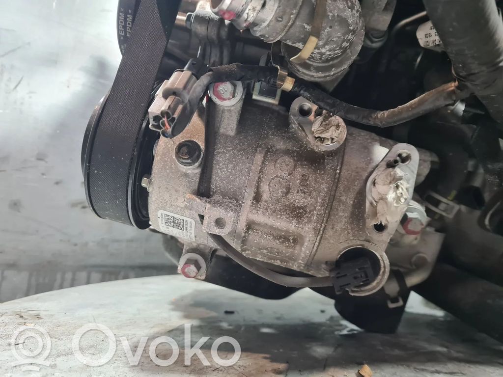 Hyundai i20 (BC3 BI3) Compresor (pompă) aer condiționat (A/C) 