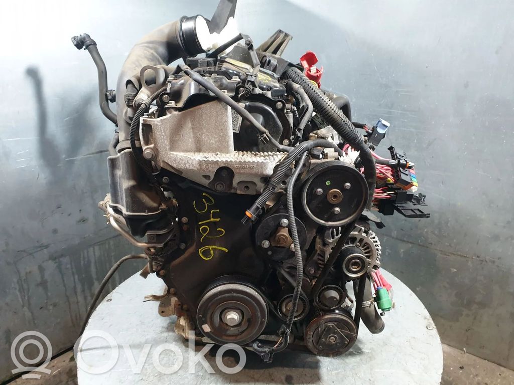 Variklis   M9T676,23050019,8201007366,C043710,M9TA676