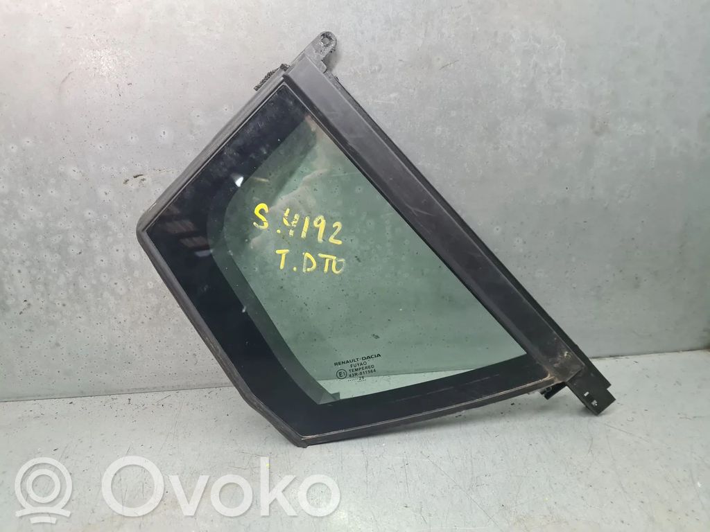 Rear side window   E143R011564