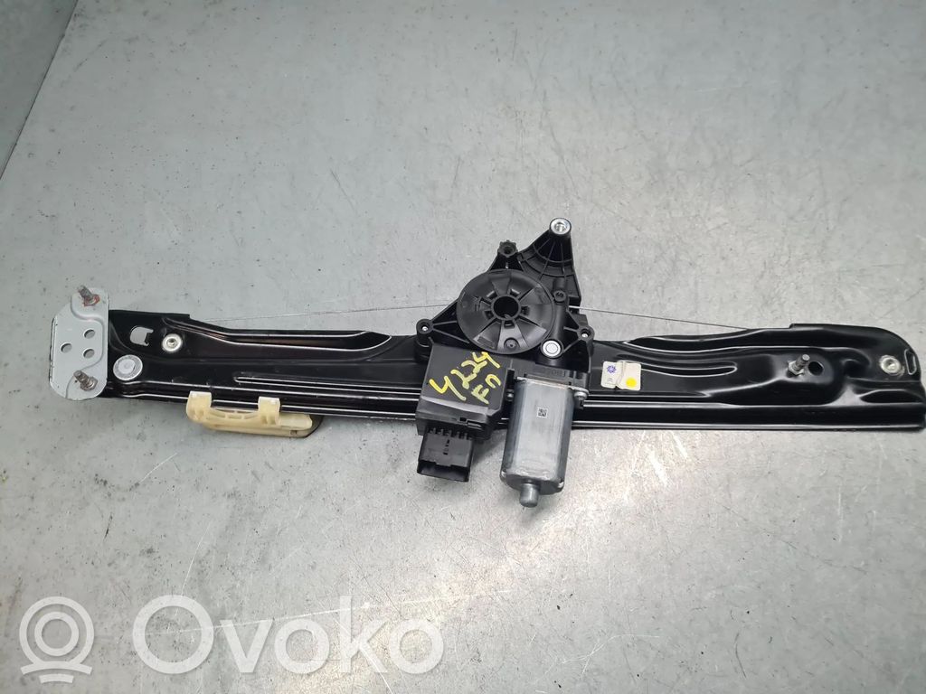 Citroen C3 Aircross Mechanizm podnoszenia szyby przedniej bez silnika 
