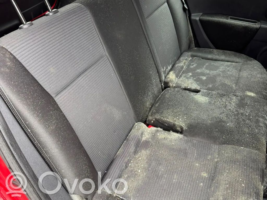 Rear seat   COM,SUJIDADE