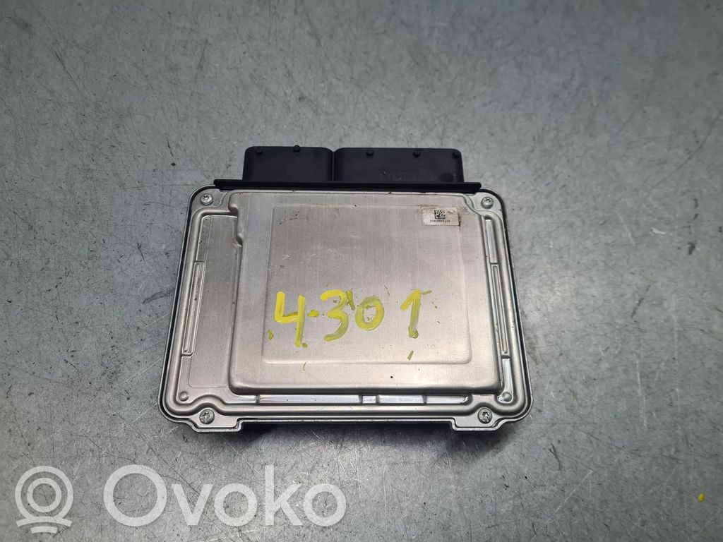 Volkswagen Polo VI Sterownik / Moduł ECU 