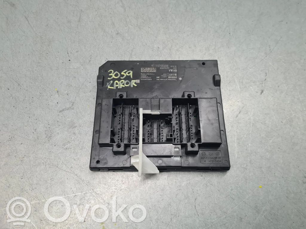 Comfort/convenience module   5Q0937084DE,A3C00412804