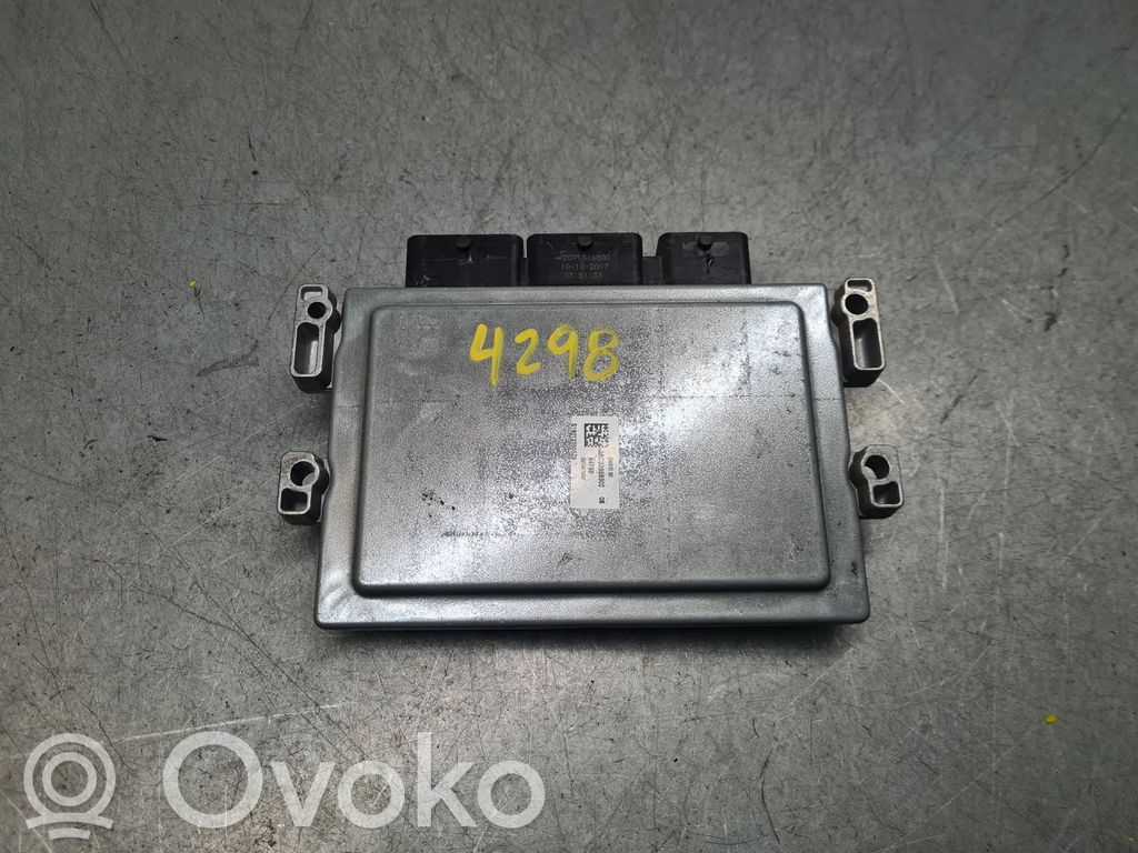 Engine control unit/module   237D40225R,237D40054R,A2C12198002